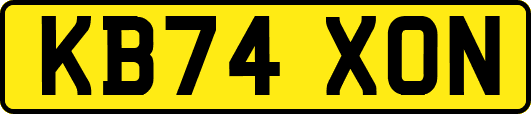 KB74XON
