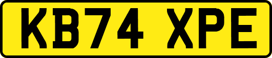 KB74XPE