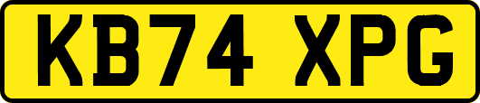 KB74XPG