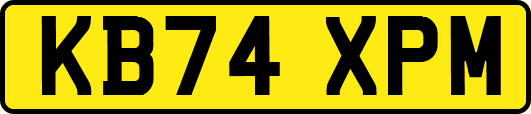 KB74XPM