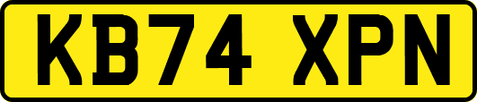 KB74XPN