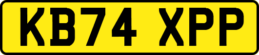 KB74XPP