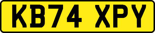KB74XPY