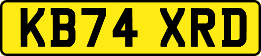 KB74XRD