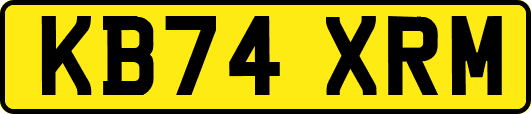 KB74XRM