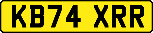 KB74XRR