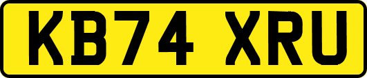 KB74XRU