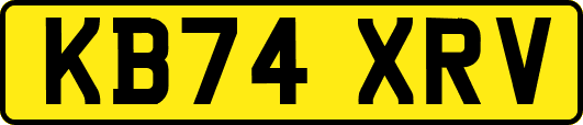KB74XRV