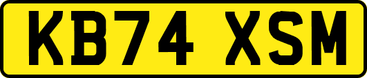 KB74XSM