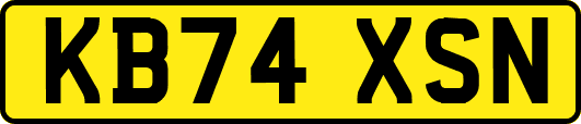 KB74XSN