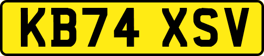 KB74XSV