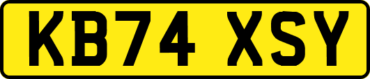 KB74XSY