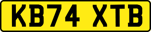 KB74XTB