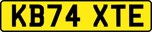 KB74XTE