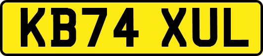 KB74XUL