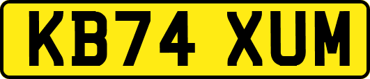 KB74XUM