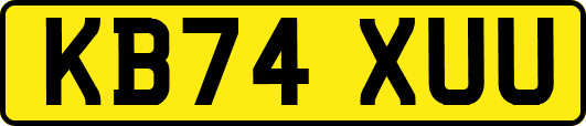 KB74XUU