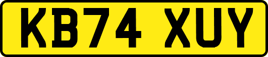 KB74XUY