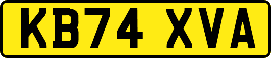 KB74XVA