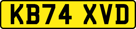 KB74XVD