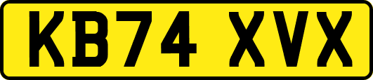 KB74XVX