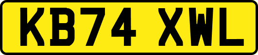 KB74XWL