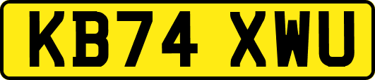 KB74XWU