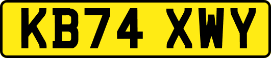 KB74XWY