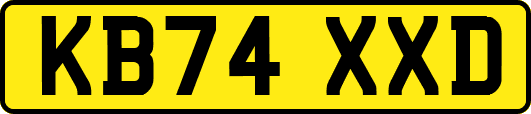 KB74XXD