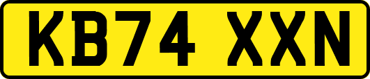 KB74XXN