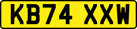 KB74XXW