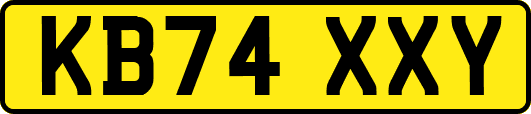 KB74XXY
