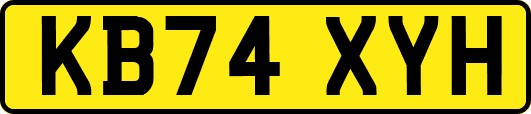 KB74XYH