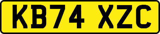 KB74XZC