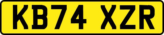 KB74XZR