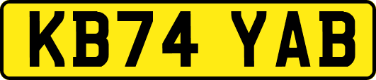 KB74YAB