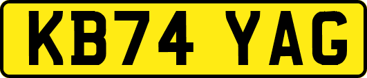KB74YAG