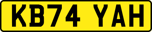 KB74YAH