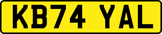 KB74YAL
