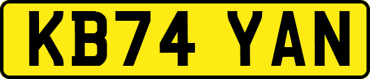 KB74YAN