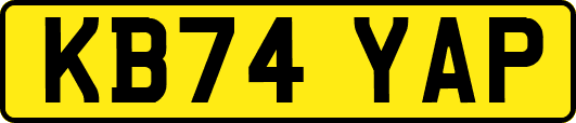 KB74YAP