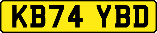 KB74YBD