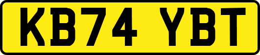KB74YBT