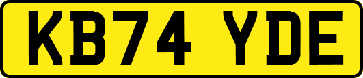 KB74YDE