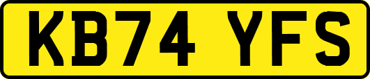 KB74YFS
