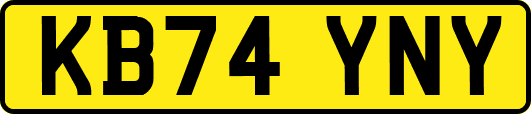 KB74YNY
