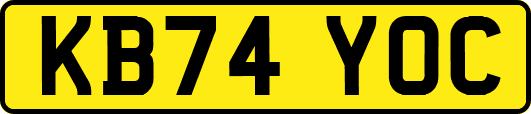 KB74YOC
