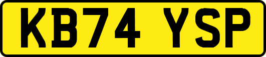 KB74YSP