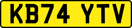 KB74YTV