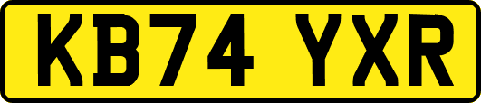KB74YXR